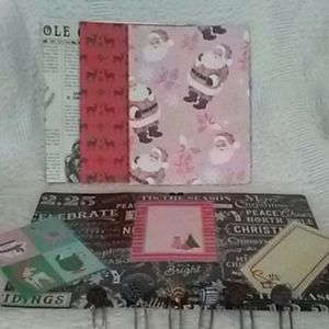 Handmade Travelers Notebook